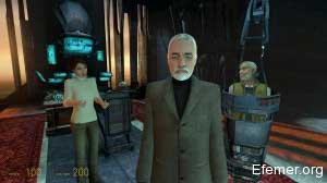 Уоллес Брин Half-Life 2