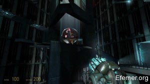 Генератор тёмной материи Half-Life 2
