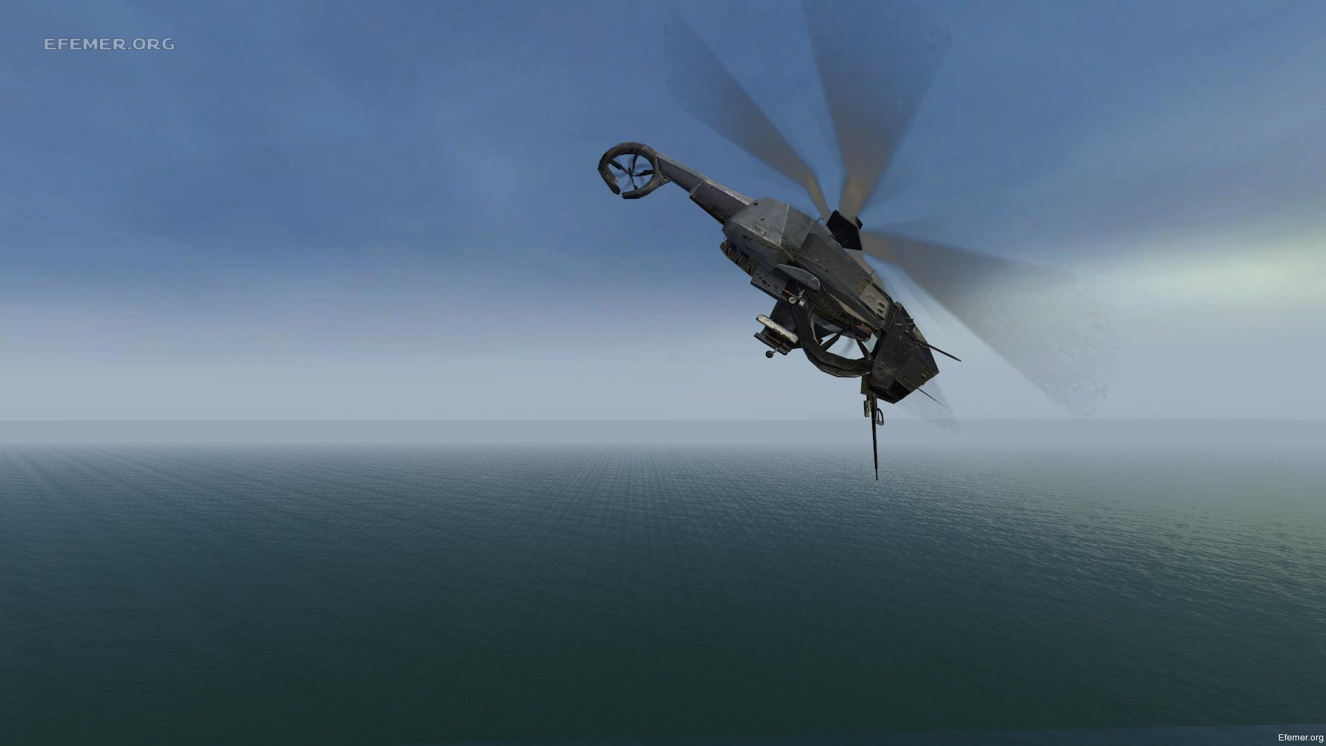 You are currently viewing Скриншоты из игры Half-Life 2: Lost Coast