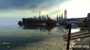 Монтировка Half-Life 2: Lost Coast