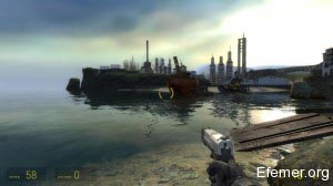 Пистолет H&K USP Match 9 мм Half-Life 2: Lost Coast