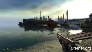 Дробовик SPAS-12 Half-Life 2: Lost Coast