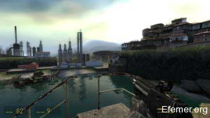 Пистолет-пулемёт HK MP7 Half-Life 2: Lost Coast