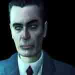 G-Man Half-Life 2: Episode One