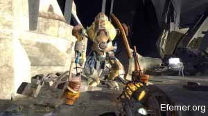 Пёс Half-Life 2: Episode One