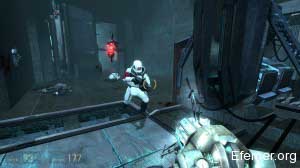 Солдат элитной гвардии Half-Life 2: Episode One