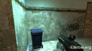 Пистолет-пулемёт HK MP7 Half-Life 2: Episode One