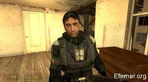 Барни Калхаун Half-Life 2: Episode One