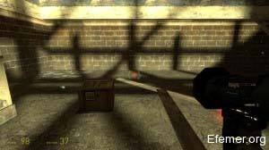 Управляемый ракетный гранатомёт Half-Life 2: Episode One