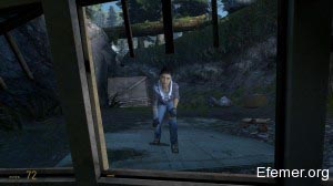 Аликс Вэнс Half-Life 2: Episode Two