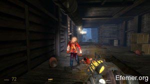 Зомби Half-Life 2: Episode Two