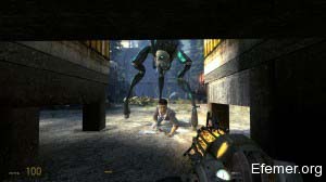 Охотник Half-Life 2: Episode Two