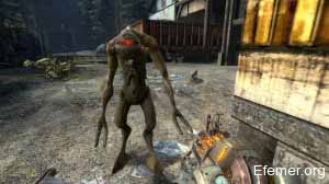 Вортигонт Half-Life 2: Episode Two