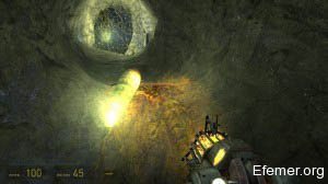 Личинка муравьиного льва Half-Life 2: Episode Two