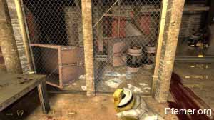 Осколочная граната M83 Half-Life 2: Episode Two
