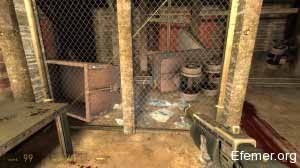 Дробовик SPAS-12 Half-Life 2: Episode Two