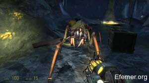 Муравьиный лев Half-Life 2: Episode Two