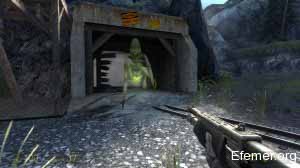 Страж гнезда муравьиных львов Half-Life 2: Episode Two