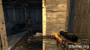 Арматурный арбалет с оптическим прицелом Half-Life 2: Episode Two