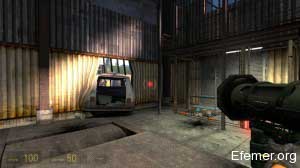 Управляемый ракетный гранатомёт Half-Life 2: Episode Two