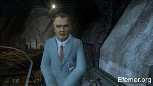 Арне Магнуссон Half-Life 2: Episode Two