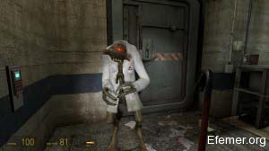 Доктор Вортигонт Half-Life 2: Episode Two