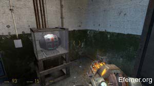 Устройство Магнуссона Half-Life 2: Episode Two