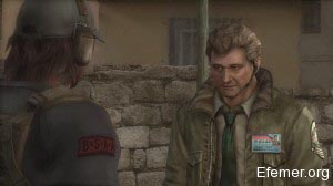 О'Брайн Resident Evil Revelations 1