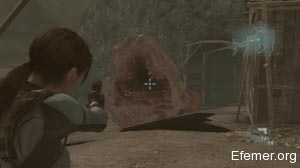 Амёба в игре Resident Evil Revelations 1