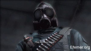 Veltro в игре Resident Evil Revelations 1