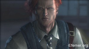 Рэймонд Вестер в игре Resident Evil Revelations 1