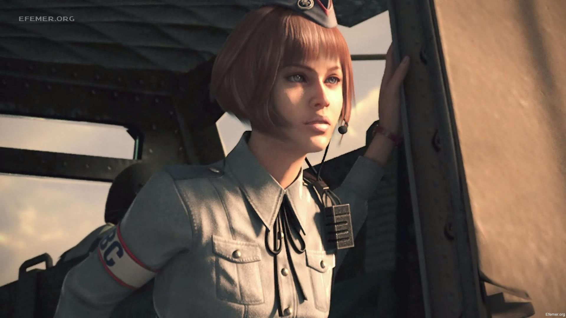 You are currently viewing Скриншоты из игры Resident Evil Revelations 1