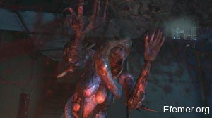 Рэйчел Фоли Resident Evil Revelations 1