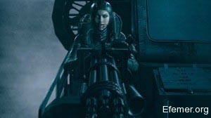 Эпичная Джесс Resident Evil Revelations 1
