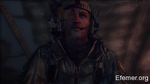Квинт Кэтчам Resident Evil Revelations 1