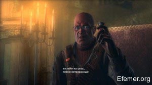 Джек Норман Resident Evil Revelations 1