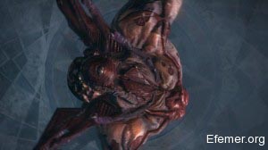 Финальный босс Resident Evil Revelations 1