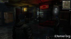 Бар в ДК SZoneOnline