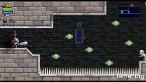 Близорукость в игре Rogue Legacy