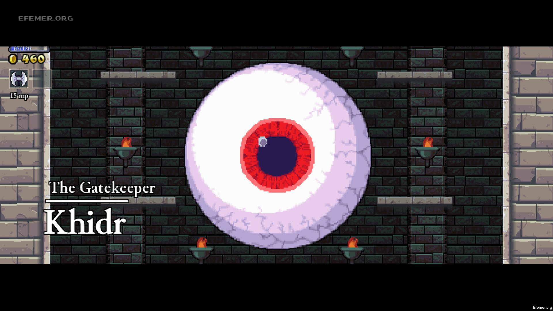 You are currently viewing Скриншоты из игры Rogue Legacy
