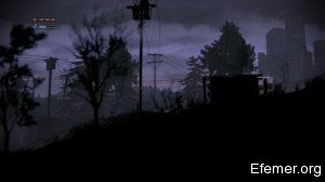 Вечер в игре DeadLight