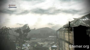 Вид на парковку DeadLight