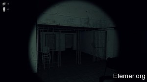 Вход на второй этаж The Curse of Blackwater