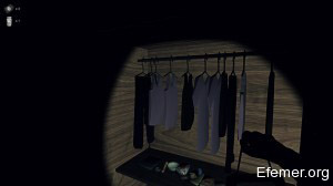 Высокополигональная одежда The Curse of Blackwater