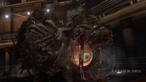 Глаз Дерека Resident Evil 6