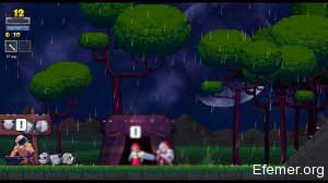 Дальнозоркость в игре Rogue Legacy