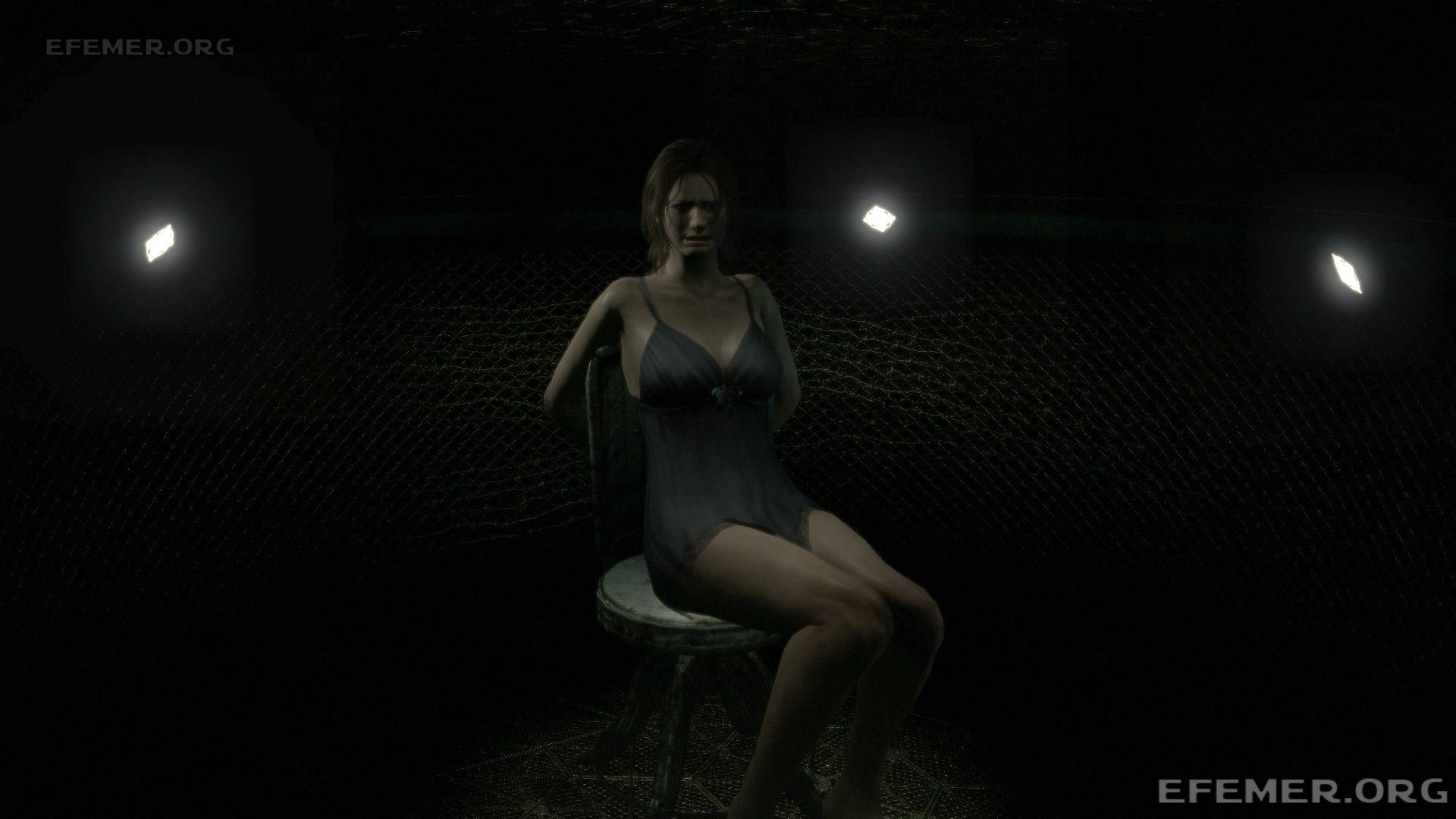 Read more about the article Как убить Дебору Харпер в игре Resident Evil 6