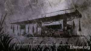 Заправка в игре DeadLight