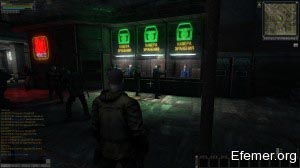 Камеры хранения в игре SZoneOnline