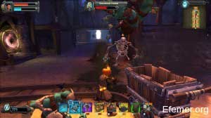 Костяной голем Orcs Must Die 2